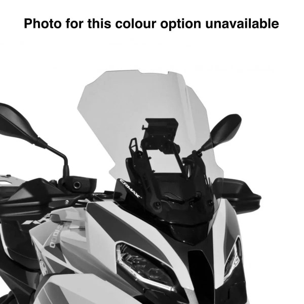 Ermax Ermax touring screen | dark smoke | bmw s 1000 xr 2020>current